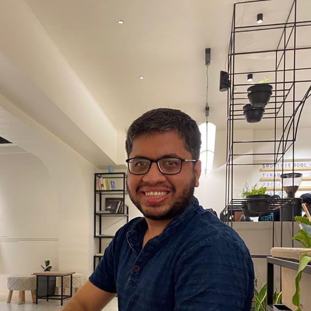 Shivansh Bajaj