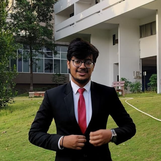 Shivansh Bansal