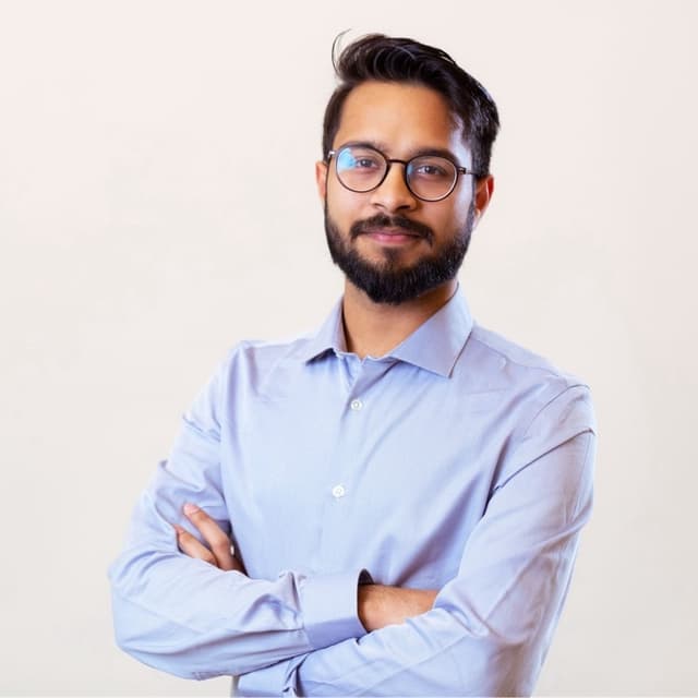 Shivansh  Goyal 