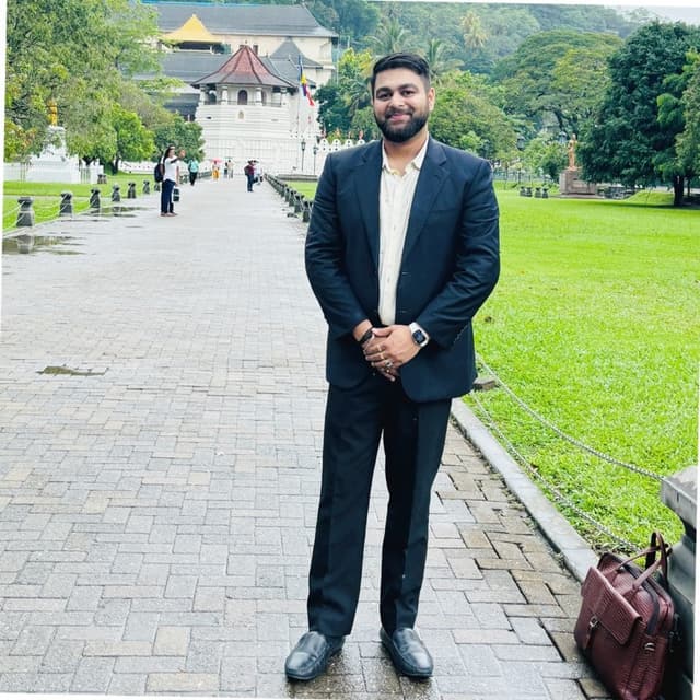 Shivansh Johri