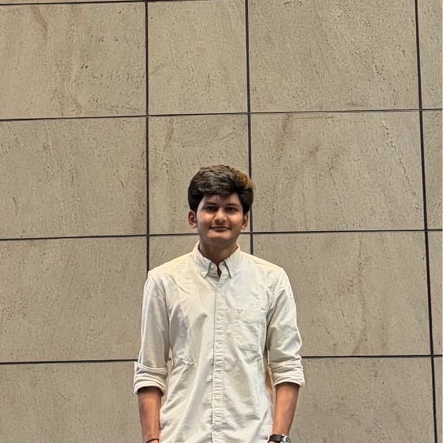 Shivansh Mathur