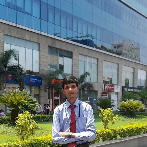 Shivansh Shekhar Singh