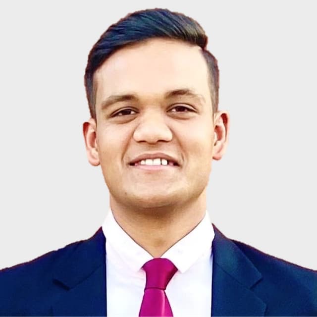 Shivansh Agarwal