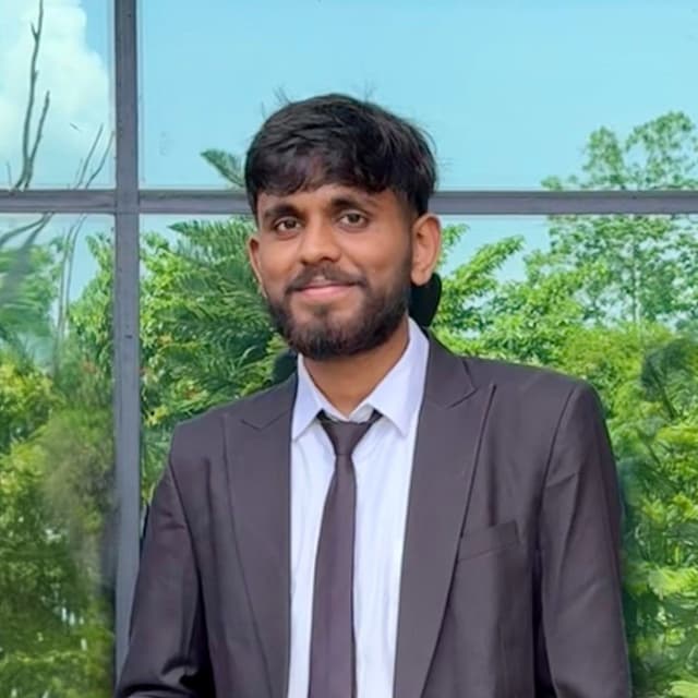 Shivansh Agarwala