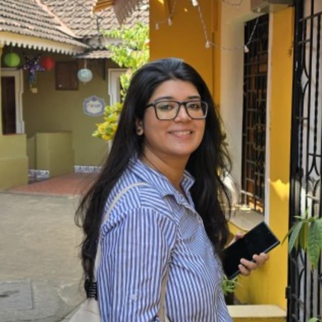 Shivanshi Saxena