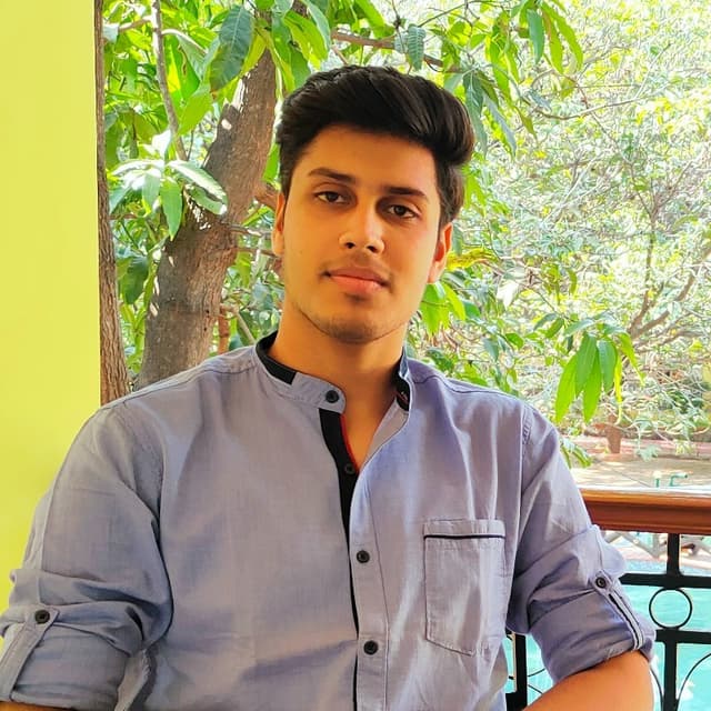 Shivanshu Bohara