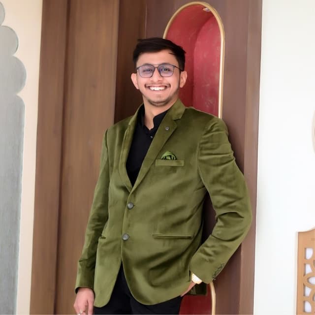 Shivanshu Jaiswal