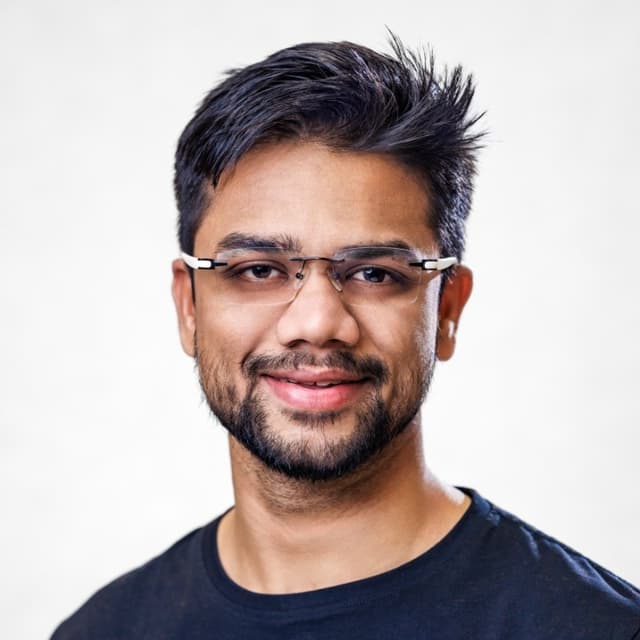 Shivanshu Raj Shrivastava