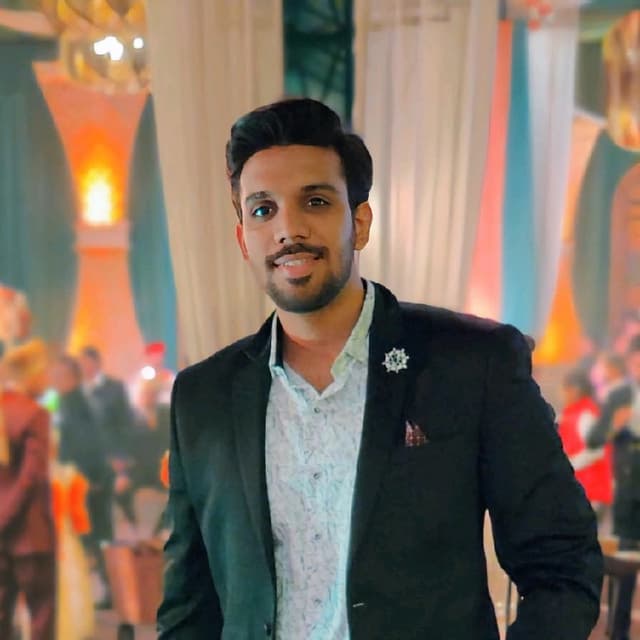 Shivanshu G.