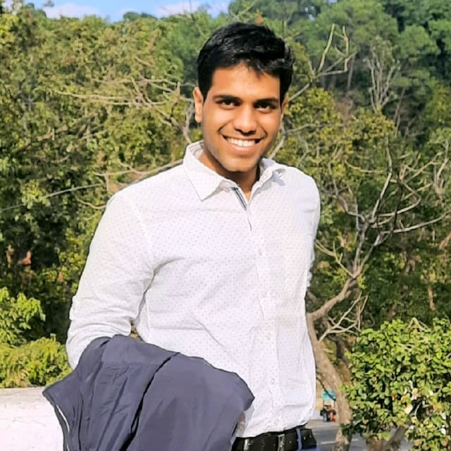 Shivanshu Goel