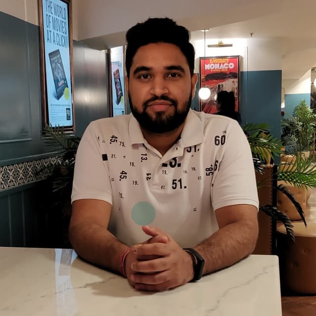 Shivanshu Sharma