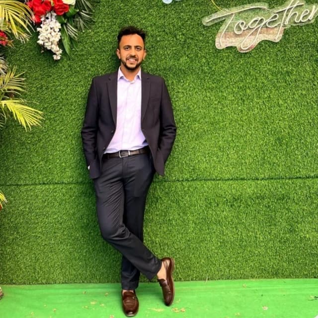 Shivanshu .