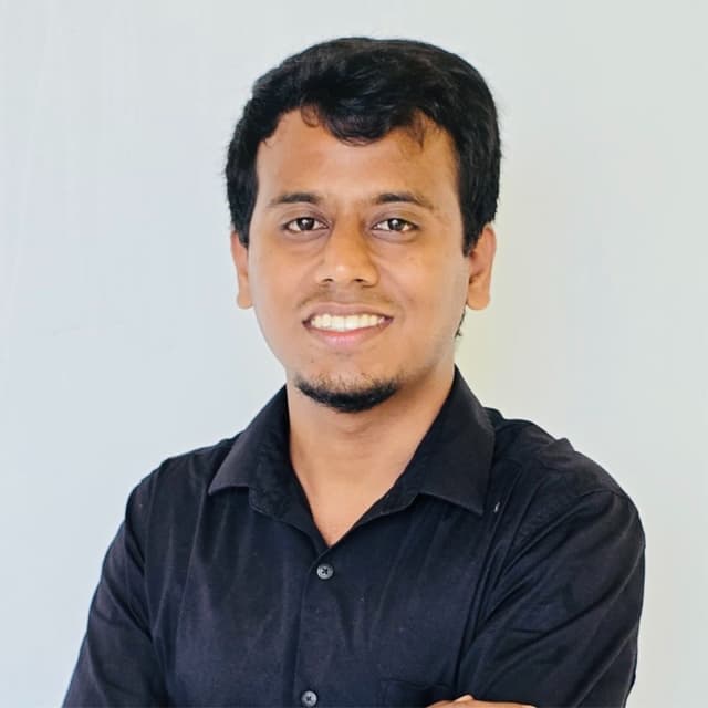 Rajendiran Shivaramakrishnan