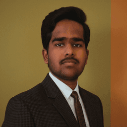 Shiva Reddy Palreddy