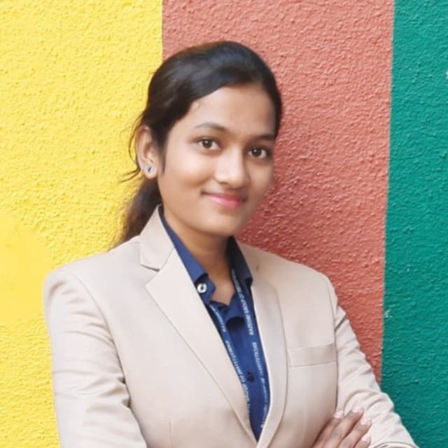 Shivani Nikam