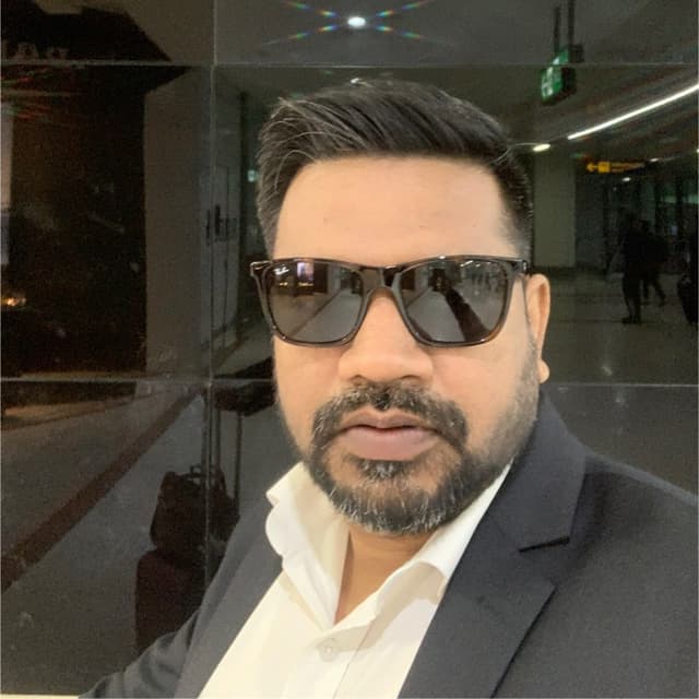 Shiv Chauhan