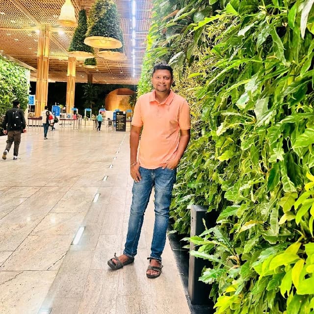 Shivdutt Bharadwaj