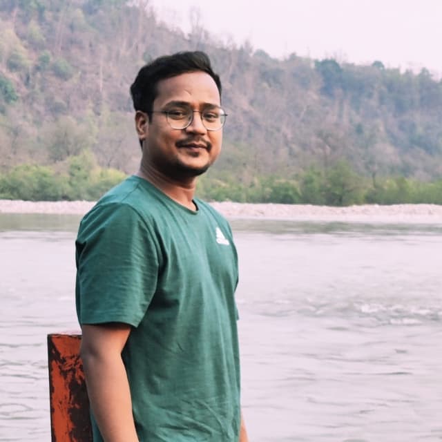 Shivendra Patel