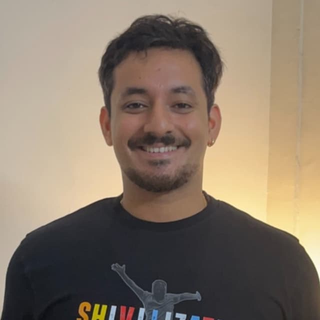 Shivendra R.