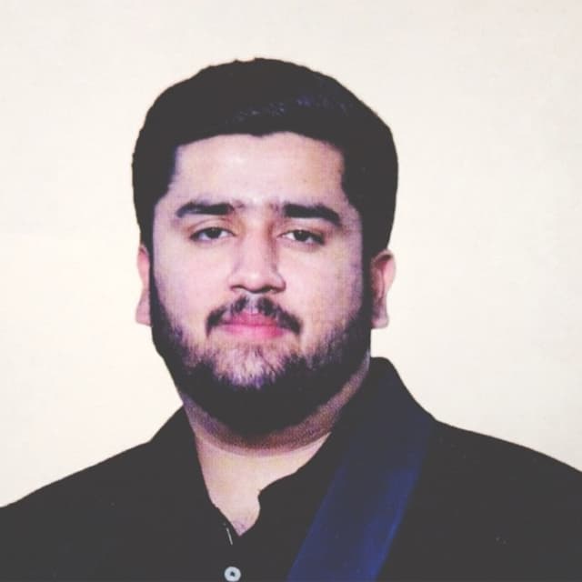 Shiven Tyagi