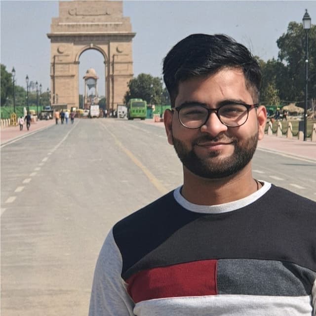 Shivam Gupta