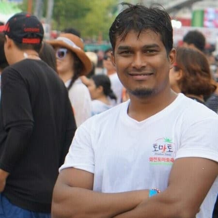 Shiv Kishore M.