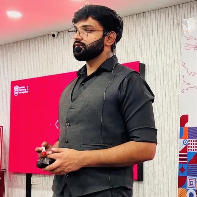 Shivam Tiwari