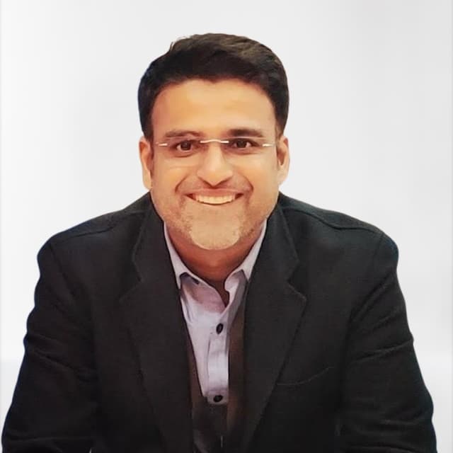 Shivram Padmanabhan