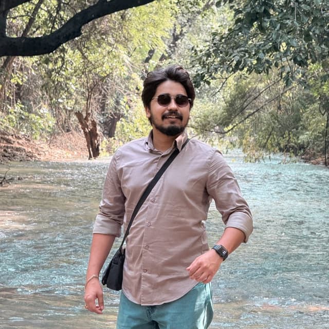 Shiwang Mishra