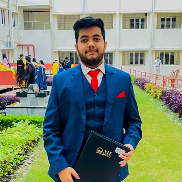 Shlok Saxena