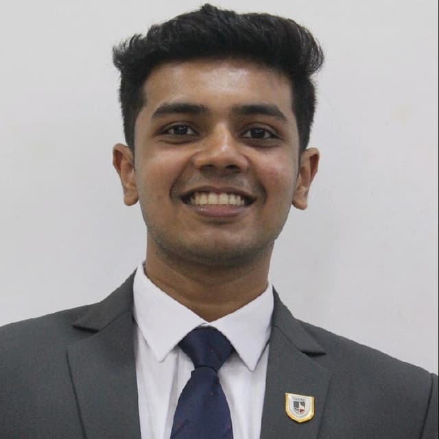 Shlok Shinde
