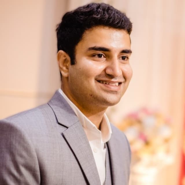 Shlok Sharma