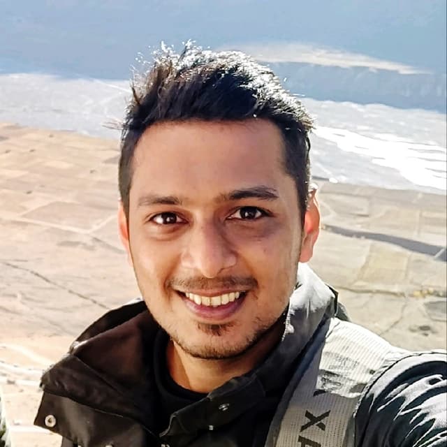 Shoaib Kalsekar