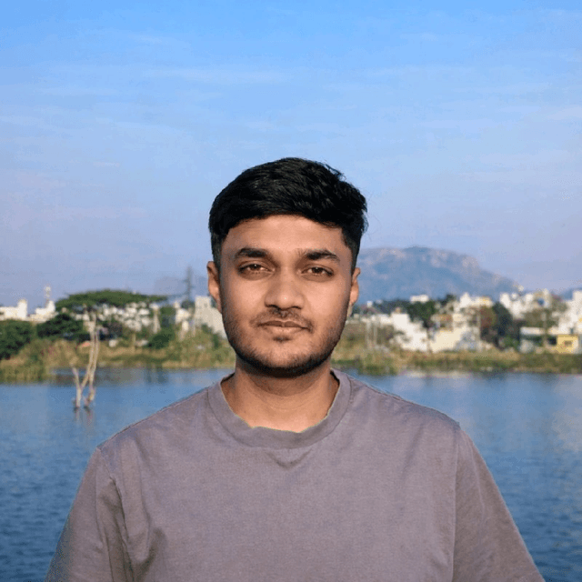 Shoaib M Ismail