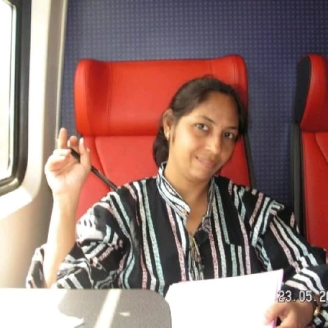 Shobha Sivasubramaniam