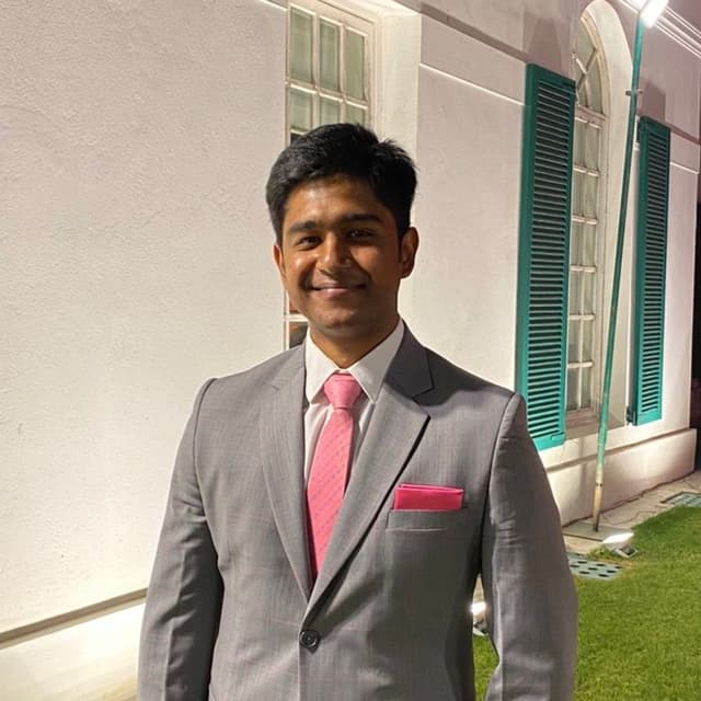 Shobhit Agarwal