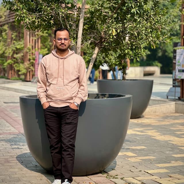Shobhit Dwivedi