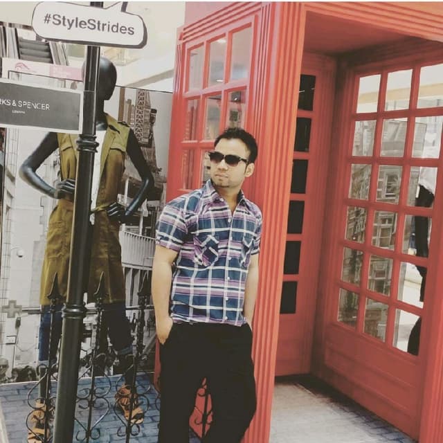 Shobhit Kumar