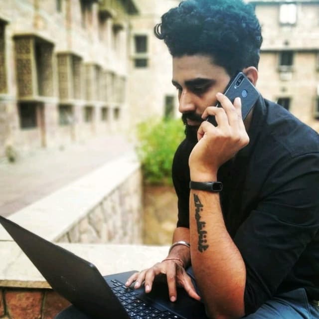 Shobhit T.