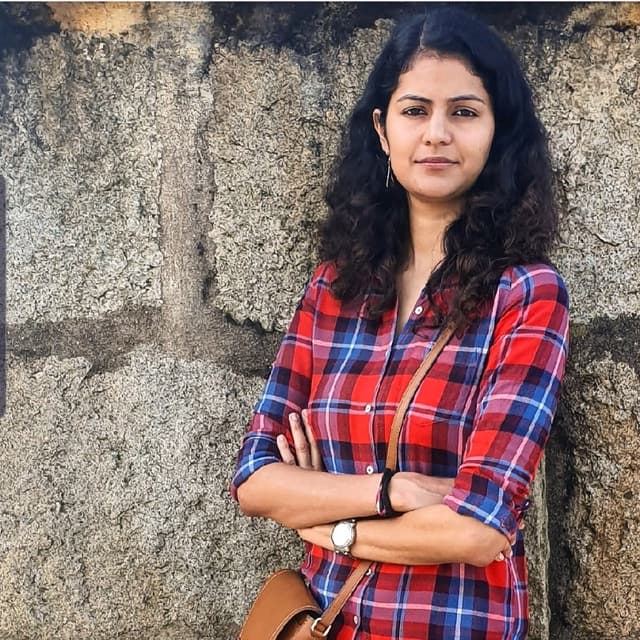 Shobhna Raj