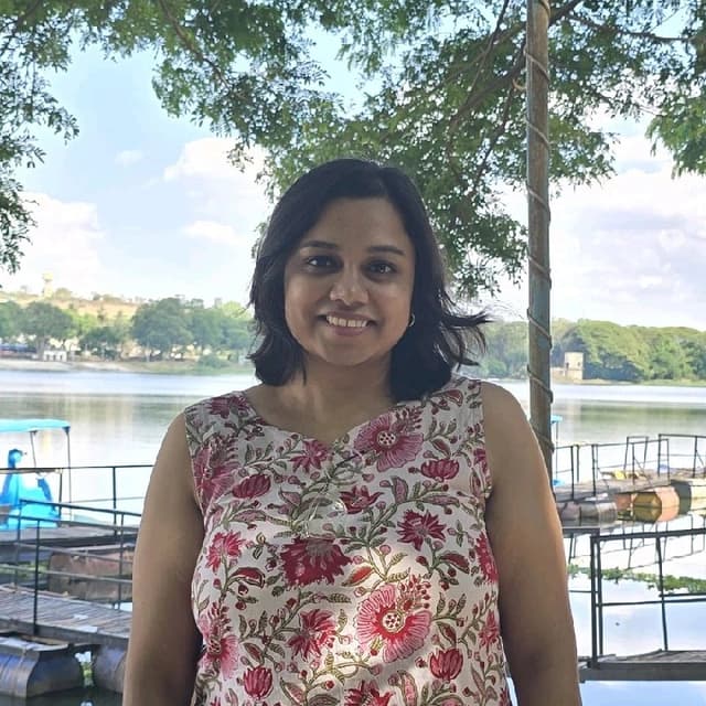 Shobitha Kudva
