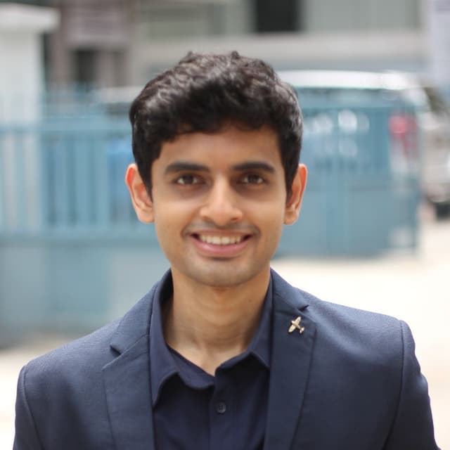Shoumik Bose