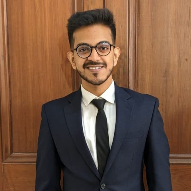 Shoumik Ghosal