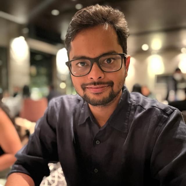 Shounak Sen Sharma
