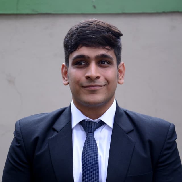 Shourya Joshi