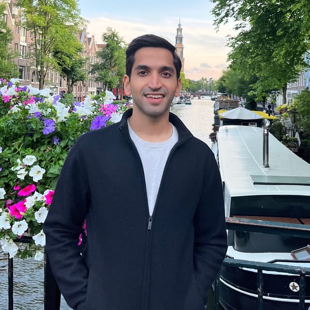 Shouvik Sachdeva