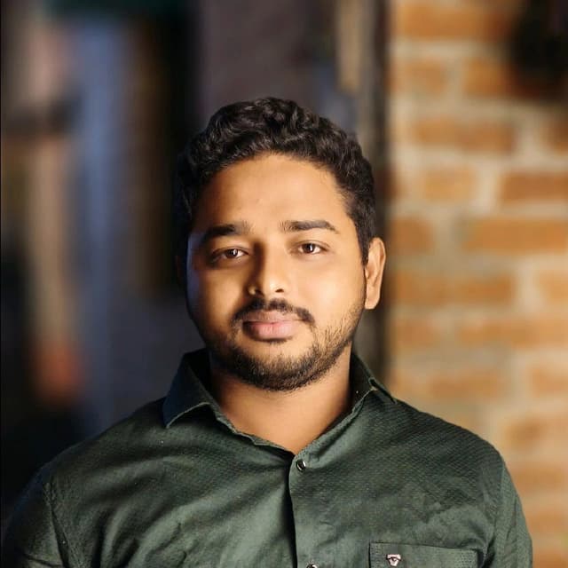 SHOVAN GHOSH