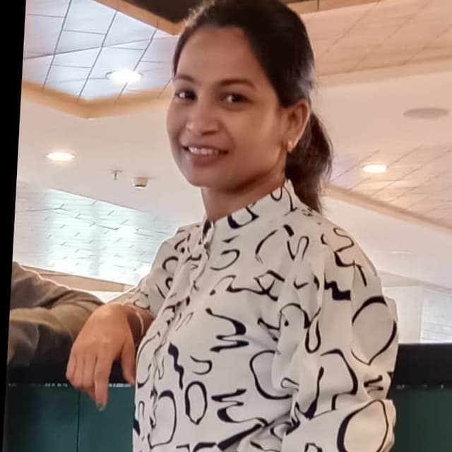 Shraddha Bawane