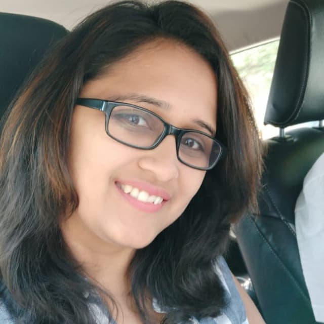 Shraddha Damle