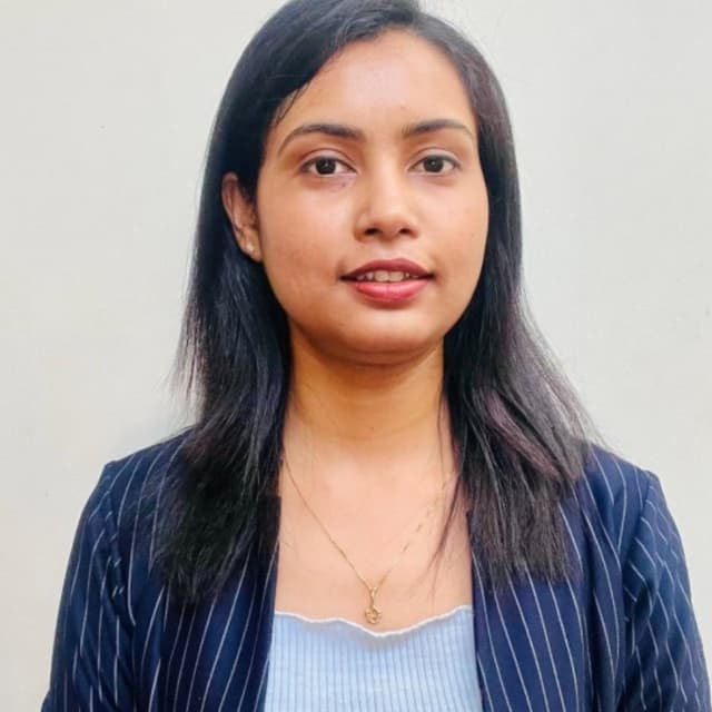 Shraddha Gupta
